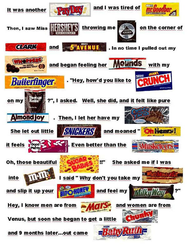 CandyStory