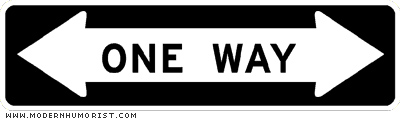oneway