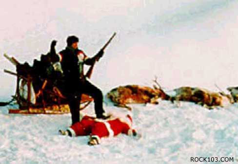 santabagged