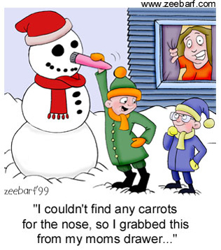 snowman