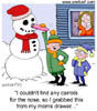 snowman