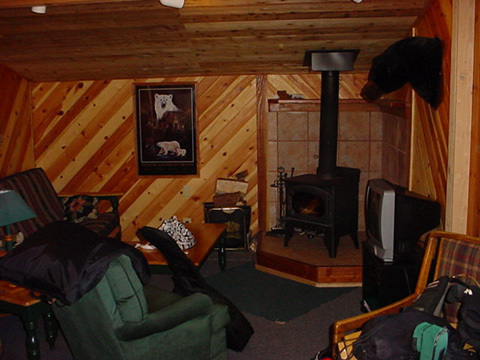 cabin